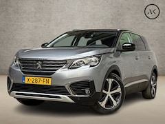 Peugeot 5008 - 1.2 PureTech Sport 7 Persoons Automaat (APPLE CARPLAY, GROOT NAVI, LEDER, KEYLESS, DRIVE M
