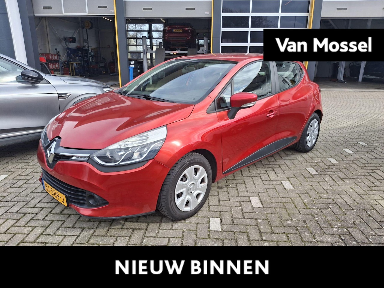 Renault Clio - 0.9 TCe Expression | WORDT VERWACHT | Airco | Cruise Control | - AutoWereld.nl