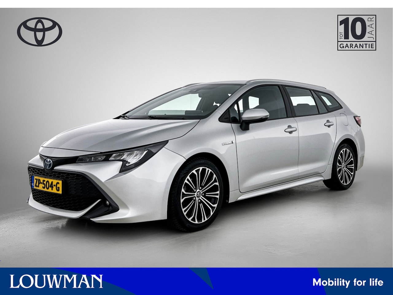 Toyota Corolla Touring Sports - 1.8 Hybrid First Edition 1.8 Hybrid First Edition - AutoWereld.nl