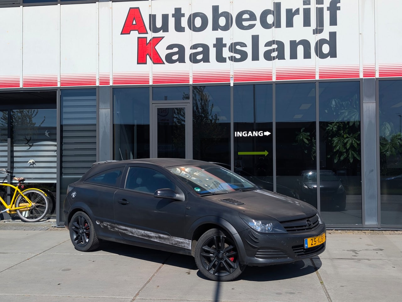 Opel Astra GTC - 1.6 Enjoy - Rijdt Goed ! Koopje - AutoWereld.nl