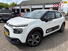 Citroën C3 - 1.2 PureTech Feel *navi + clima + Apple/AndroidCarPlay
