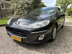 Peugeot 407 - 2.0-16V XR Pack aut. Trekhaak