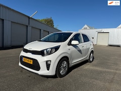 Kia Picanto - 1.0 DPi Apple Carplay, Stuur- en stoelverwarming, Automaat