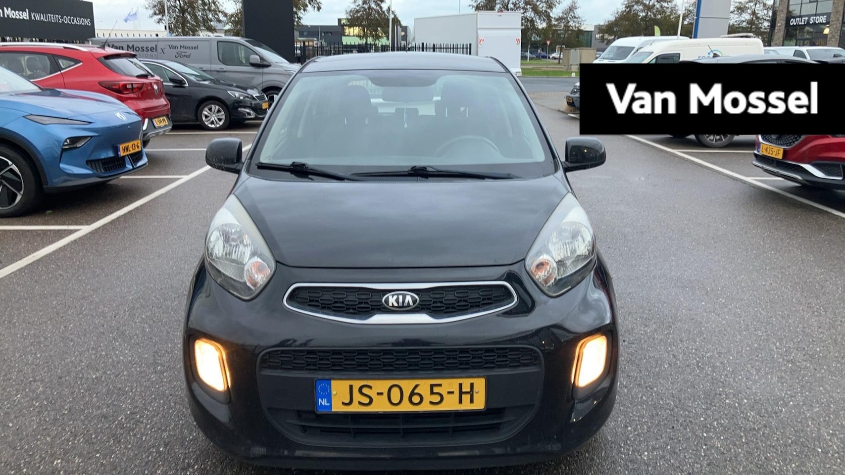 Kia Picanto - 1.0 CVVT ComfortLine | WORDT VERWACHT | Airco | Radio | - AutoWereld.nl