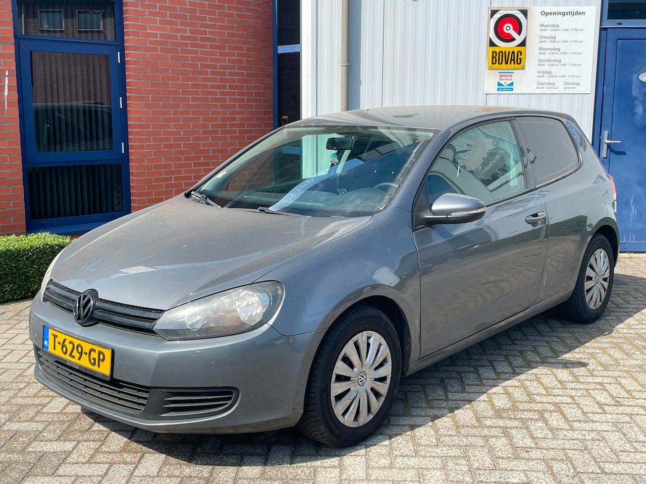 Volkswagen Golf - 1.2 TSI Trendline 1.2 TSI Trendline - AutoWereld.nl