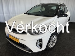 Kia Stonic - 1.0 T-GDi MHEV DynamicLine 1E EIGN/AIRCO/CAMERA/APPLE/CRUISE