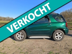 Toyota RAV4 - 1.8-16V VVT-i Luna ( In zeer mooie staat ) van1e eigenaresse