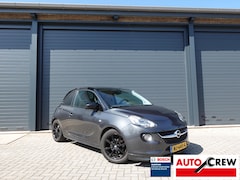 Opel ADAM - 1.0 Turbo Start/Stop 90PK ADAM ROCKS RIJKLAAR APPLE CARPLAY STOEL/STUURVERWARMING PDC CRUI