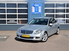 Mercedes-Benz C-klasse - 200 CDI BlueEFFICIENCY Business Class