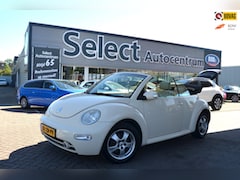 Volkswagen New Beetle Cabriolet - 1.8-5V Turbo Highline| LEDER SPORTINT| ELECTR KAP|