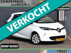 Renault Zoe - R90 Life 41 kWh | Camera | Garantie | Koop accu |
