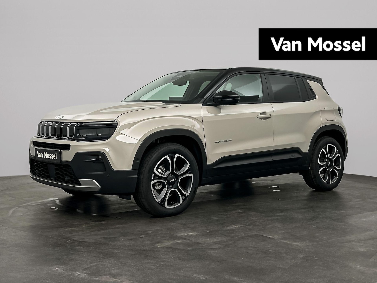 Jeep Avenger - Summit 54kWh Summit 54 kWh - AutoWereld.nl