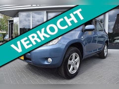 Toyota RAV4 - 2.0 VVTi Linea Sol