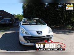 Peugeot 207 CC - 1.6-16V T Sport, Super onderhouden, 116697km+NAP