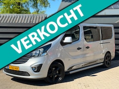 Opel Vivaro - 1.6 CDTI L2H1 DC Innovation 2.0 Leder I Trekhaak I Camera