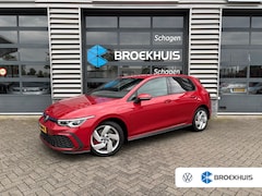 Volkswagen Golf - 1.4 eHybrid 245 pk GTE 6-DSG | Trekhaak | Cruise control adaptief | Stoelverwarming |