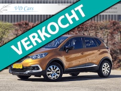 Renault Captur - 1.3 TCe 130 Intens Navigatie*Climate control*Cruise control*PDC*Stoelverwarming