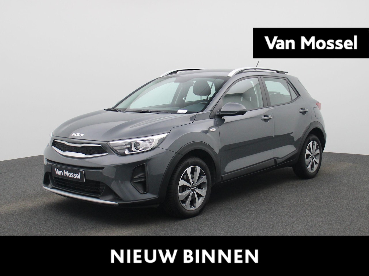 Kia Stonic - 1.0 T-GDi MHEV DynamicLine 1.0 T-GDi MHEV DynamicLine - AutoWereld.nl