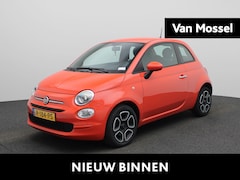 Fiat 500 - 1.0 Hybrid Club | WORDT VERWACHT | APPLE CARPLAY - ANDROID AUTO | CRUISE CONTROL | AIRCO |