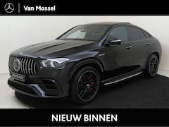 Mercedes-Benz GLE-Klasse Coupé - AMG 63 S 4MATIC+