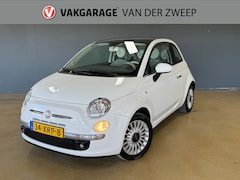 Fiat 500 - 1.4-16V Lounge | Airco | Apple carplay