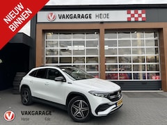 Mercedes-Benz EQA - 250 Business Solution AMG 67 kWh | Panoramadak | Sfeerverlichting | Apple Carplay |