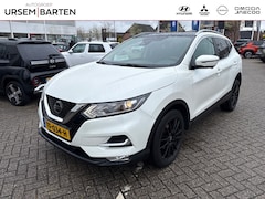 Nissan Qashqai - 1.2 N-Connecta | Panoramadak | Rondomzicht camera | Trekhaak Afneembaar