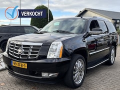 Cadillac Escalade - 6.2 V8 Sport Luxury BTW 7-Persoons Youngtimer