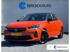 Opel Corsa - 1.2 100PK GS-Line CRUISE CONTROL| PARKEERSENSOREN V&A| APPLE CARPLAY/ANDROID AUTO| ELEKTRI