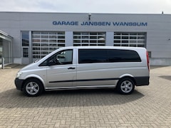 Mercedes-Benz Vito - 113 CDI DUBBEL CABINE TREKHAAK AIRCO