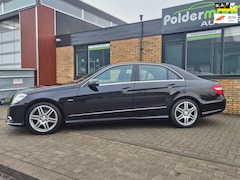 Mercedes-Benz E-klasse - 350 CDI Avantgarde 4-Matic 1e EIG. WEINIG KM IN NIEUWSTAAT