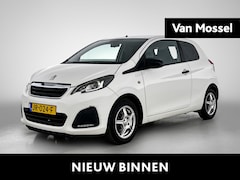 Peugeot 108 - 1.0 VTi Active UNIEKE KILOMETERSTAND