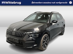 Skoda Kamiq - 1.0 TSI Monte Carlo / PANO/ SMARTLINK/ STOELVERWARMING/ PARKEER SENSOREN V+A/ CAMERA/ CRUI