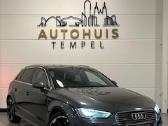 Audi A3 Sportback - 1.4 e-tron PHEV Ambition Pro Line plus S Line Cruise Navi Led Stoelverwarming Climate