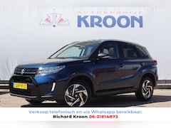 Suzuki Vitara - 1.4 Boosterjet Style Smart Hybrid|Pano|Carplay|Sensoren|