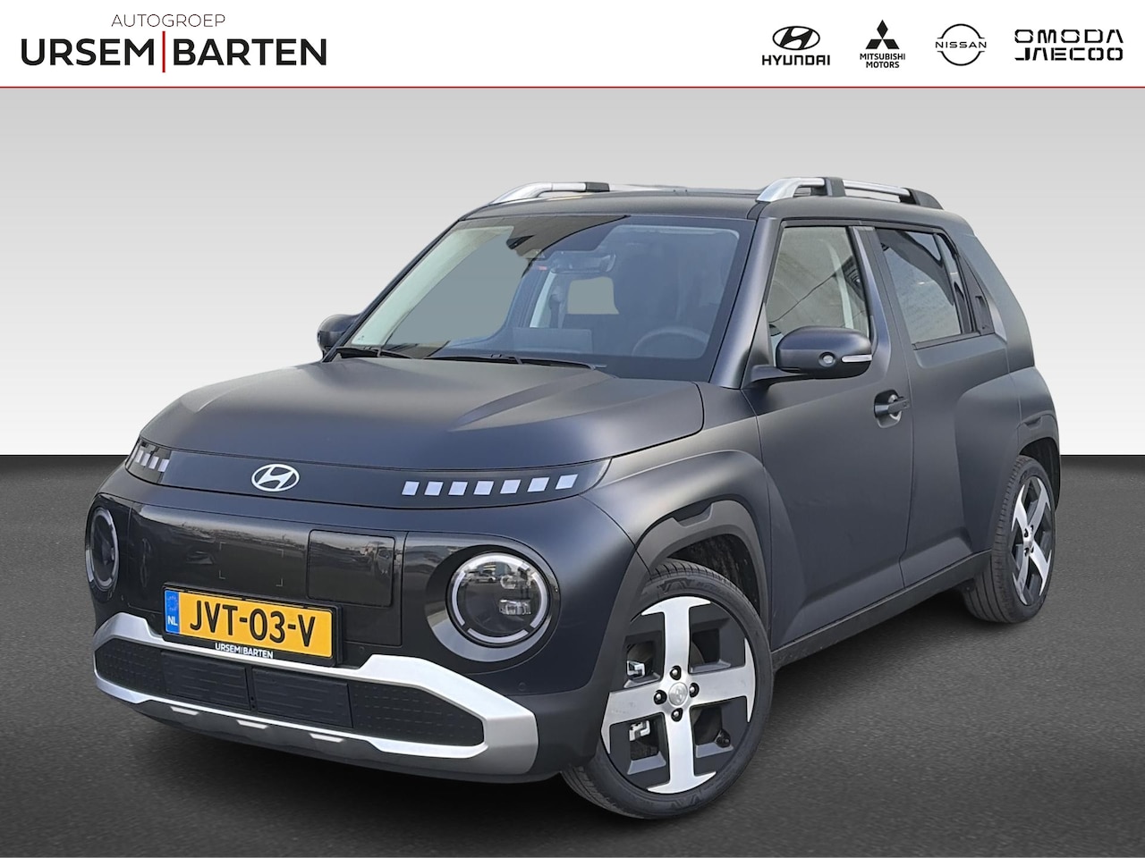 Hyundai Inster - Evolve Sky 49 kWh | Apple Carplay/Android Auto | Autonomous Emergency Braking | Cruise con - AutoWereld.nl