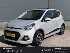 Hyundai i10 - 1.0i i-Motion Go 2016 / Schuif Kantel Dak / Trekhaak / Navigatie / Elektrische Ramen V+A /