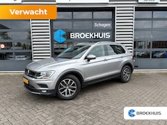 Volkswagen Tiguan - 1.5 TSI 150 pk ACT Comfortline Business | Trekhaak | Stoelverwarming | Navigatie | Cruise