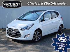 Hyundai ix20 - 1.6 automaat Go Plus |Navi |Cruise |Clima |Pano