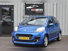Peugeot 107 - 107 1.0 Active – 2012 | Origineel Nederlands | Goed onderhouden | Koude Airco | Lichtmetal