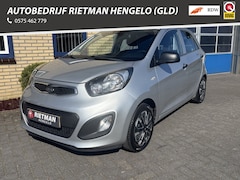 Kia Picanto - 1.2 CVVT Comfort P. TREKHAAK-AIRCO-KETTING