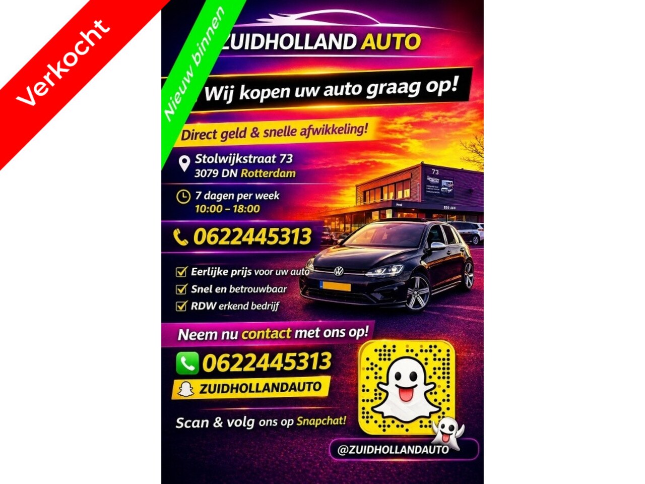 Citroën C3 - WIJ KOPEN UW AUTO GRAAG OP! - AutoWereld.nl