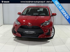 Toyota Yaris - 1.5 Hybrid 115 Comfort | 2900 euro voordeel | Direct leverbaar |