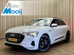 Audi e-tron - 55 quattro 95 kWh 94% SOH / Luchtvering / Matrix LED / Leder / 20'' LMV / Camera / Navigat