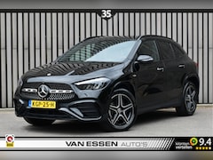 Mercedes-Benz GLA-Klasse - 250 e Business Solution AMG Night Pakket Navi Camera Sfeerlicht Stoelverw