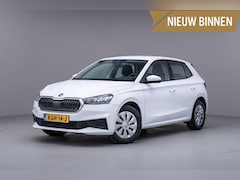 Skoda Fabia - 1.0 TSI 95pk Ambition BTW-auto|Carplay|Airco|Stoelverw.|Parkeersensor|Cruise-controle|Deal