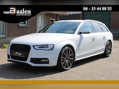 Audi A4 Avant - 2.0 TFSI Sport Edition S-LINE LEER NAVI XENON ORG NL 191000KM