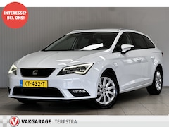 SEAT Leon ST - 1.0 EcoTSI Style Connect /D-Riem Verv. 248.000KM /Trekhaak /Camera /LED Koplampen /Apple +
