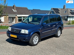Suzuki Grand Vitara XL-7 - 2.7 V6 7p. Automaat/Airco/Nap