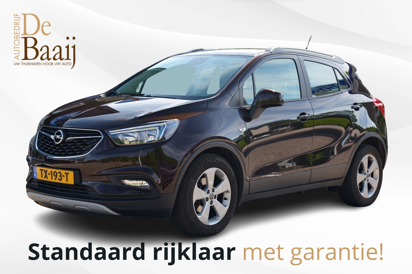 Opel Mokka X - 1.4 Turbo Innovation | Trekhaak | Rijklaar prijs - AutoWereld.nl